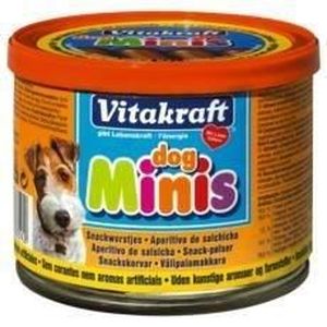FRIANDISE VITAKRAFT Snack Dog Minis - Pour chien - 120 g