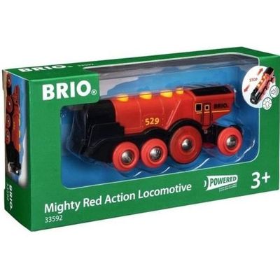 Locomotive Brio Rechargeable 8WD N.33249 - Verte, Vintage 2006 - Très Rare, état D'occasion