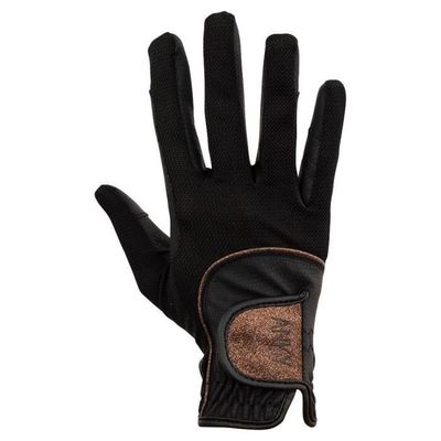 Gants D’Équitation Uvex I-Performance 2 – Antidérapants PU, Ventilation Mesh, Touchscreen, Lavables