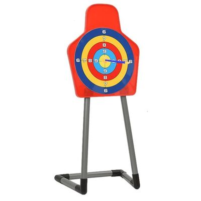 Ensemble Tir à L'Arc Et Flèches Pour Enfants - Jouet Sportif Avec Pointe Ventouse Pour Garçons Et Filles