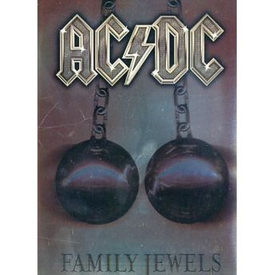 AC-DC - Cdiscount DVD