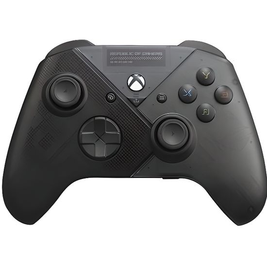 Asus Manette filaire Gaming ROG Raikiri pour Xbox One/Xbox Series X/S/PC Noir et gris - 4711081778592