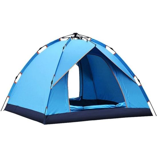 CONFO® Auvent extérieur grande tente de plage de camping portable