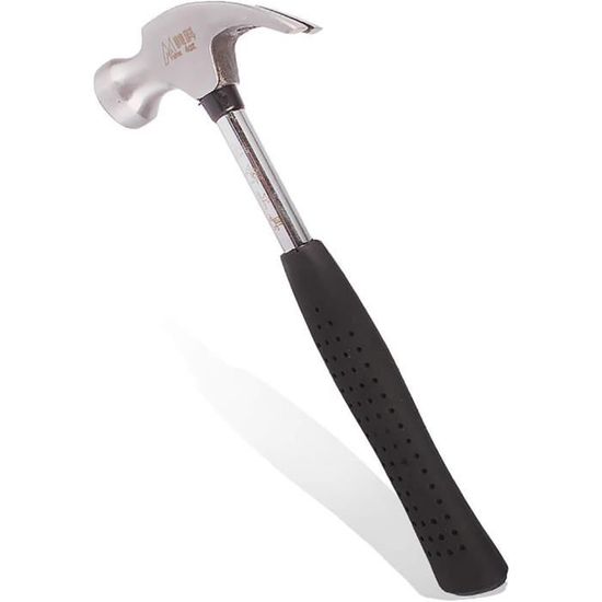 Gunpla Marteau à Panne et Arrache-Clous 227gramme en Acier au Carbone Gunpla Marteau à Panne et Arrache-Clous 227gramme en Acier au Carbone