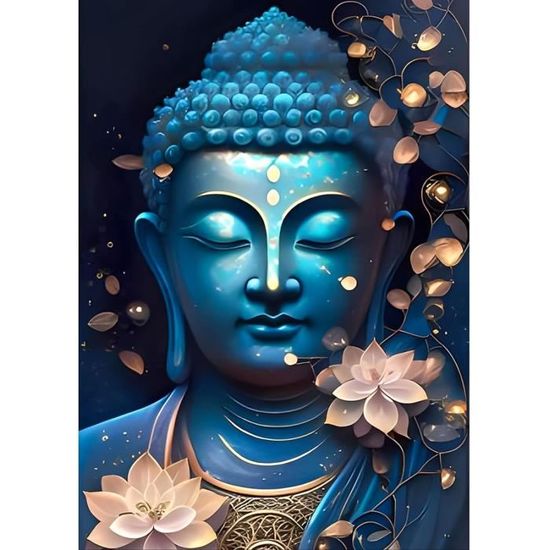 DPHERO 5D Yoda Diamond Painting, DIY Fantaisie Peinture Broderie