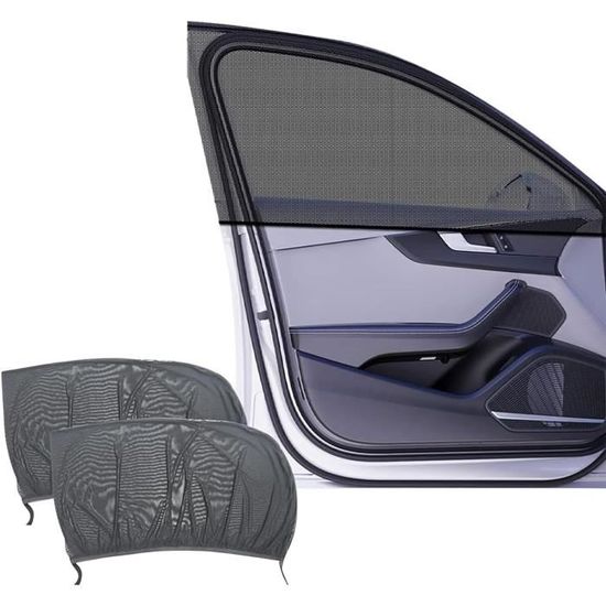 9 Pièces Housse Siège Voiture Pour Citroën C5 Aircross 2017-2025 - Tissu Polyester Respirant Antidérapant Noir