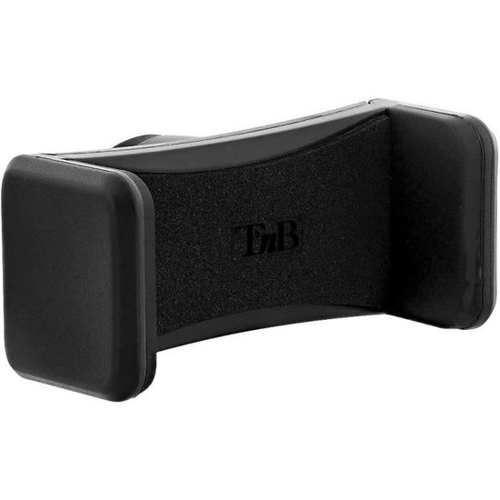 Turbocar - Support Smartphone Voiture - Fixation Sur Grille D'aération