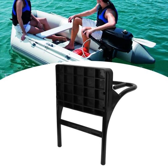 SUPPORT DE PAGAIE de fixation de bateau gonflable Support de pagaie de