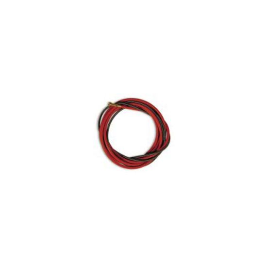 Gaine mig fil acier rouge 20 x 45 - Foussier