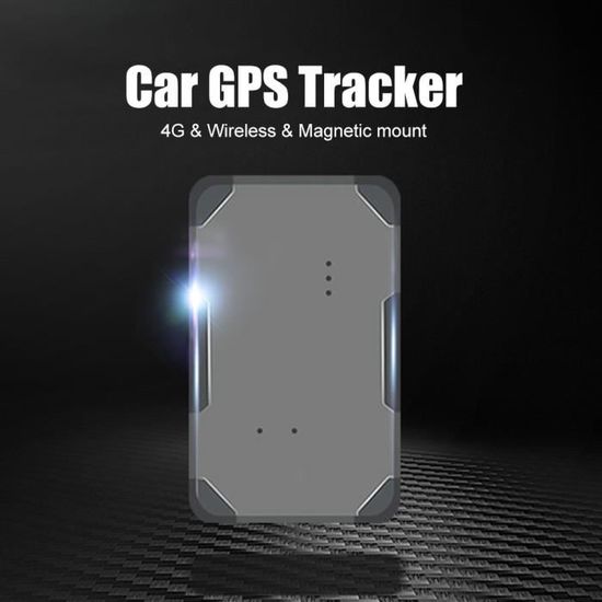 Traceur GPS pour voiture, dispositif de suivi agnétique en teps réel Traceur GPS pour voiture, dispositif de suivi agnétique en teps réel