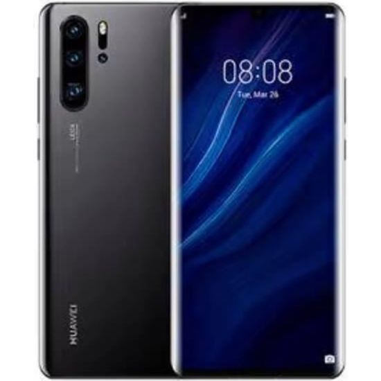 Huawei P30 8+128 Go - Noir - Débloqué