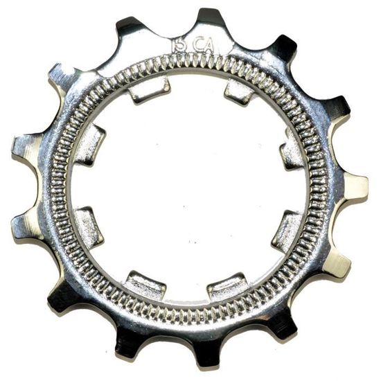 Plateau 39 Dents Stronglight Dural 5083 - BCD 135mm Pour Campagnolo 9/10V | Alliage Aluminium Argent