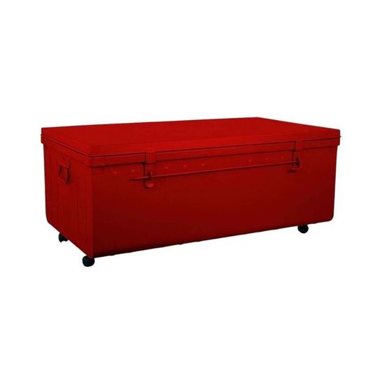 Coffre de rangement à roulettes - Cdiscount Jardin