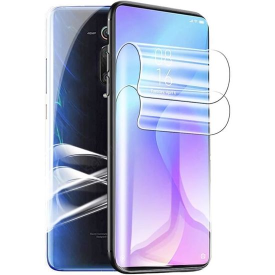 Traducteur Vocale Lot De 6 Films Protection Écran TPU Pour Traducteur Vasco V4 - Transparent, Anti-rayures Protection Anti-rayures