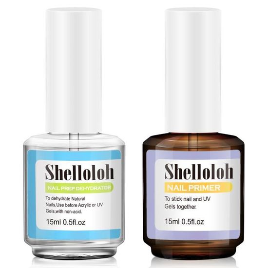 NÉONAIL Nail Prep - Dégraissant à Ongles - Déshydrateur Ongle