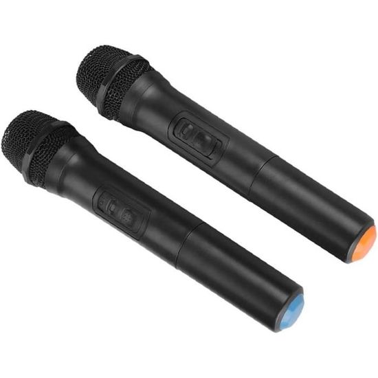 Microphone Dynamique Main DH-95NP Avec Touche PTT - Fils Nus Pour CB Et Public Address