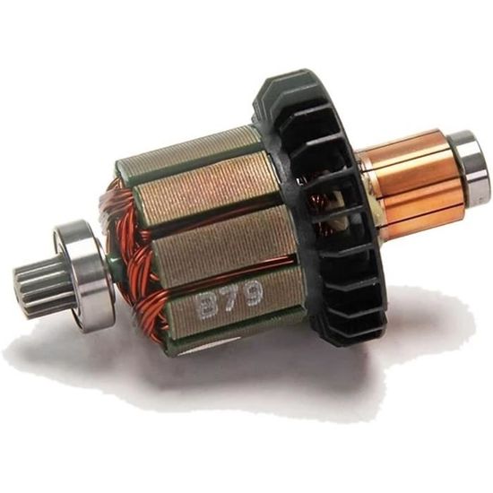 SPORTARC Lot De 30 Balais De Charbon De Rechange Pour Oteur électrique