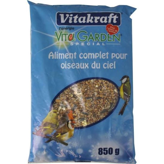 VITAKRAFT Mélange de graine Pour oiseaux du ciel 850 g Cdiscount — free download