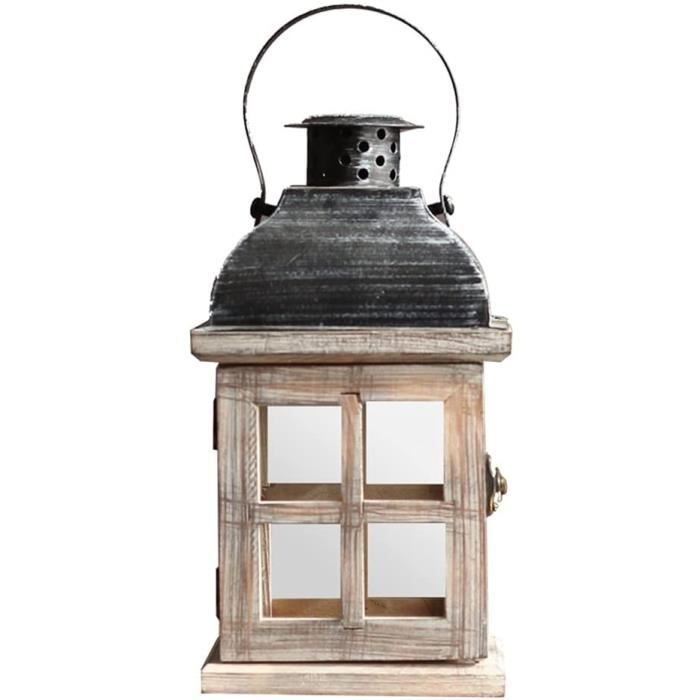 TSLBW 2 Pièces Lanternes Décoratives LED Lanterne à | FindTheDeal