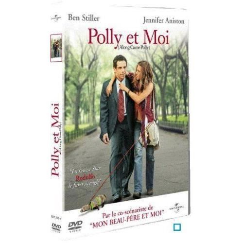 DVD Polly et moi - along came polly