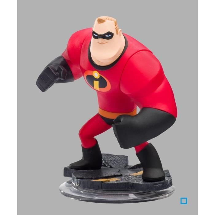 figurine indestructible disney