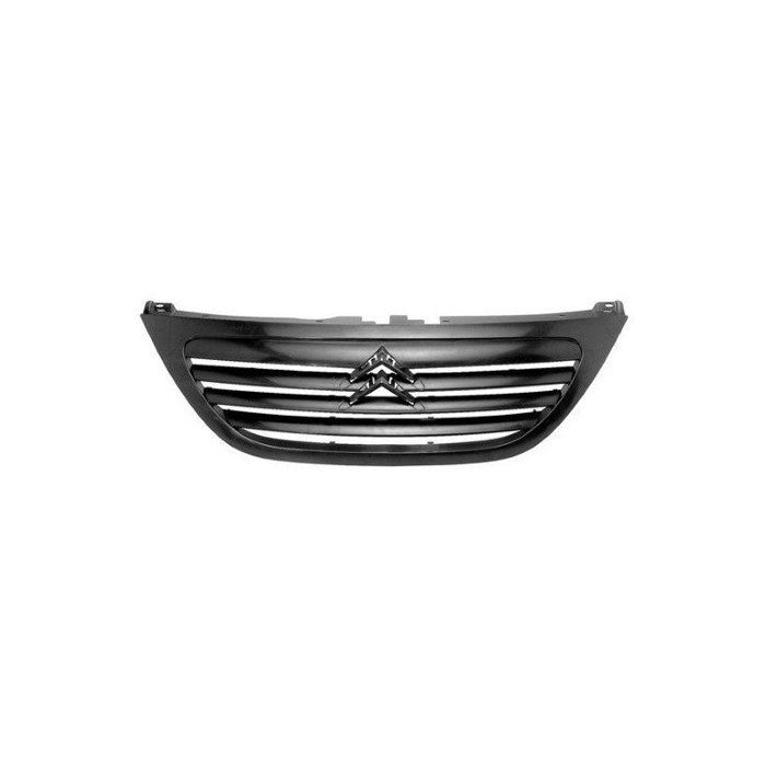 Grille de calandre avant noire Citroen C3 2002-2005 RA29368