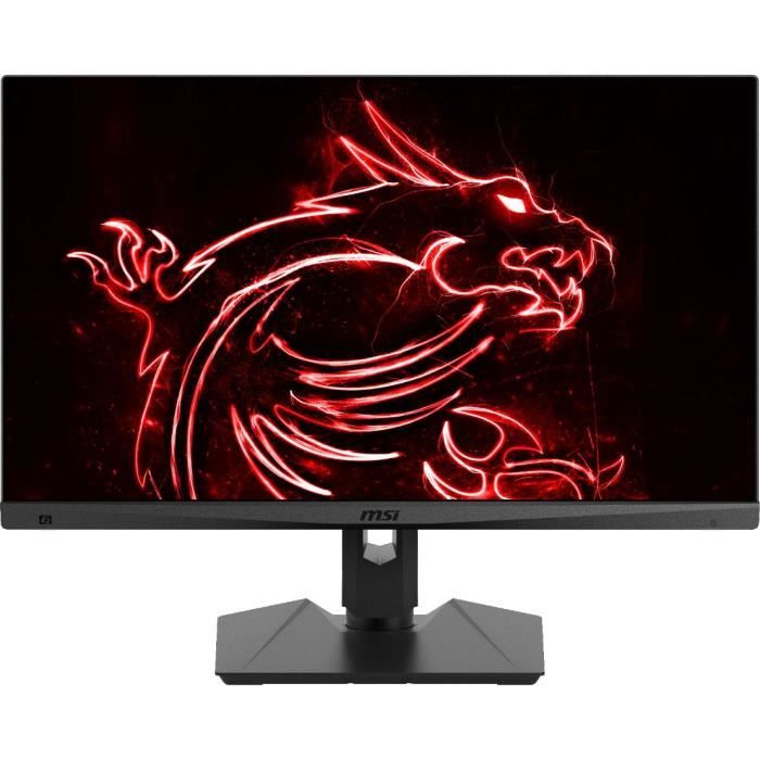 Ecran PC Gamer - MSI - Optix MAG274QRF-QD - 27- WQHD - Dalle FAST IPS - 1 MS - 165 Hz - HDR400, Gsync Compatible, Quantum Dot -