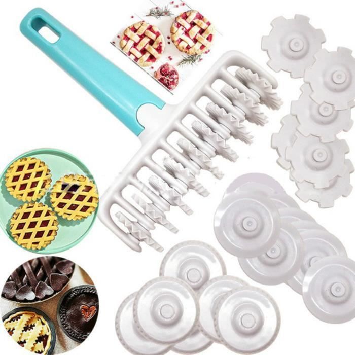 Outil De Cuisson De Rouleau À Pâtisserie, Outil De Fabrication De Pain De Pâtes, Fournitures De Cuisine De Gâteau
