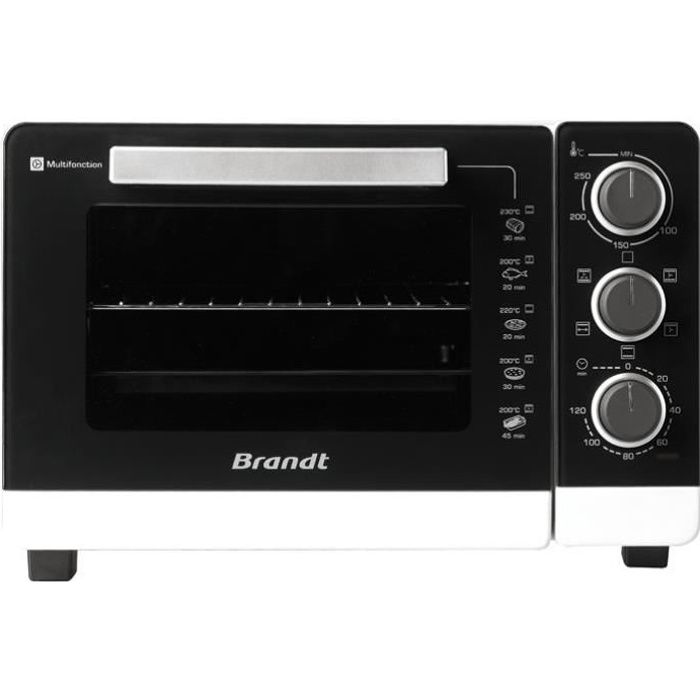 Mini four multifonctions FC265MW 26 L - blanc