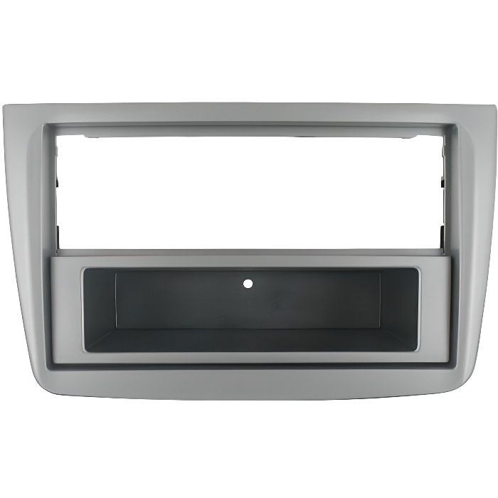 Facade autoradio 1Din Alfa-Romeo Mito ap2012 - avec vide-poche