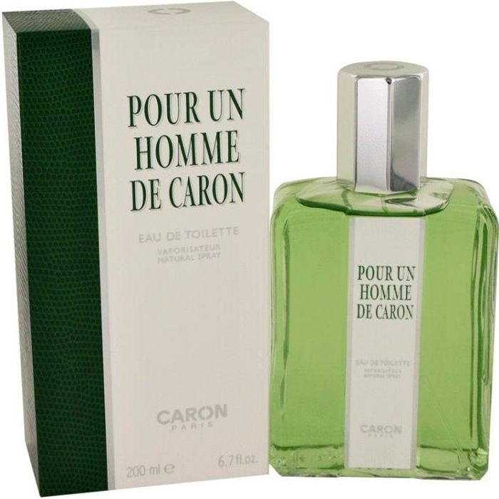 CARON Pour Homme de Caron     
