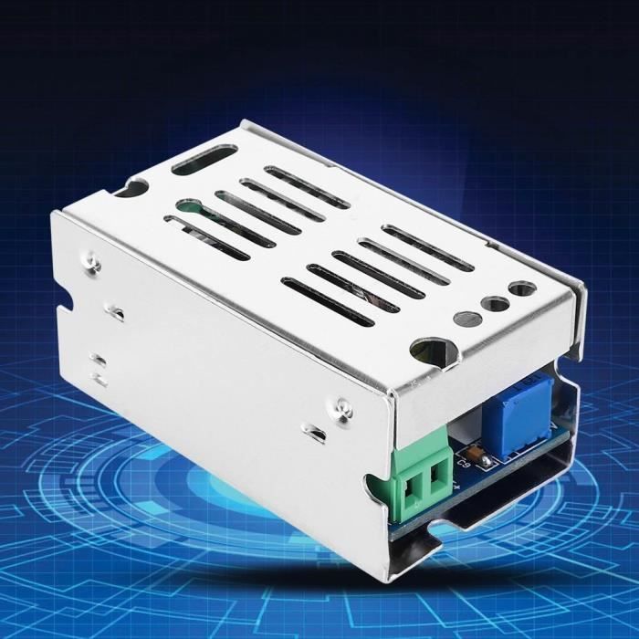 Convertisseur de tension d'alimentation CC, CC 48 36 V à CC 24 19 15 12 9 5 Module de commutation d'alimentation 3 V Rectification