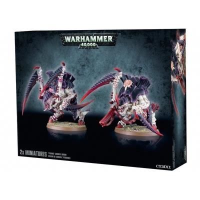 Warhammer 40 000 - Essaim de Carnifex Tyranide