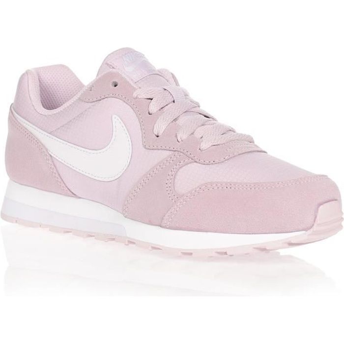 NIKE Baskets MD RUNNER 2 PE - Enfant - Rose