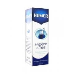 Humer Hygiène Du Nez Solution Saline 100 ml