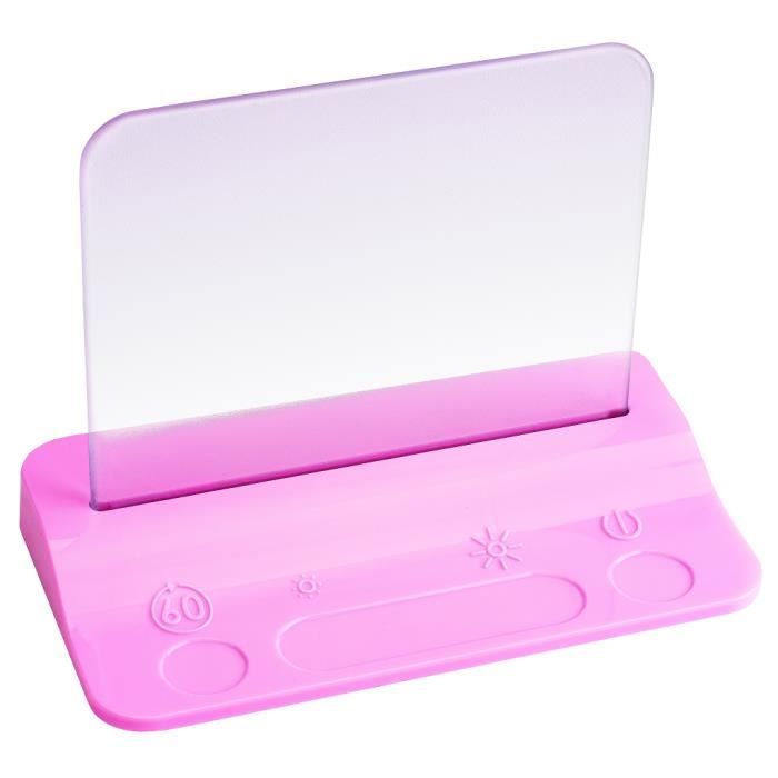 Integral LED ILTL-PK, Rose, Polycarbonate, IP20, 2700 K, 30000 h, 145 lm