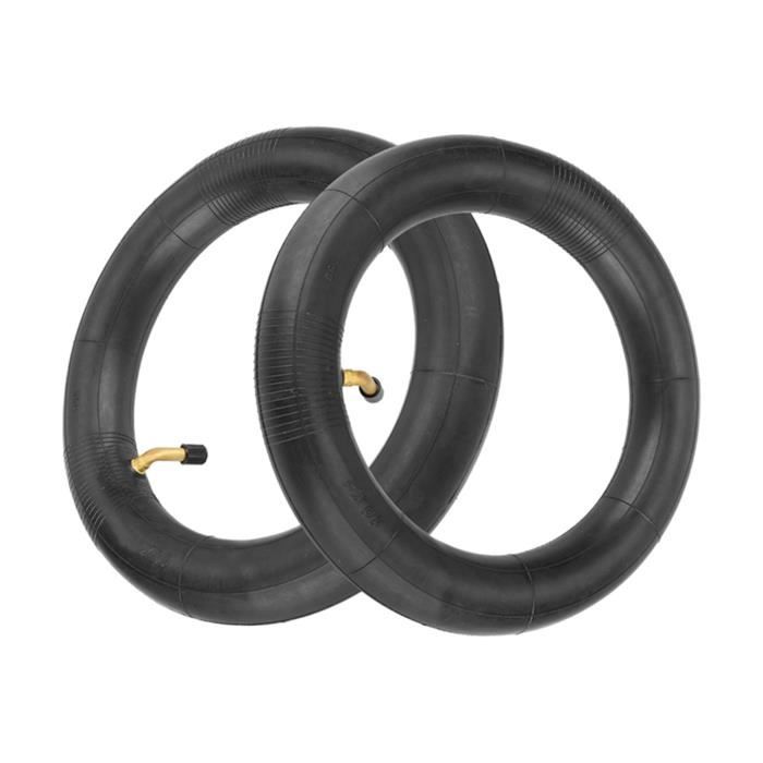 Chambre à air Tube intérieur trottinette électrique pour KUGOO M4 et M4 Pro 10x2,125 accessoires Tube de remplacement -2 pièces