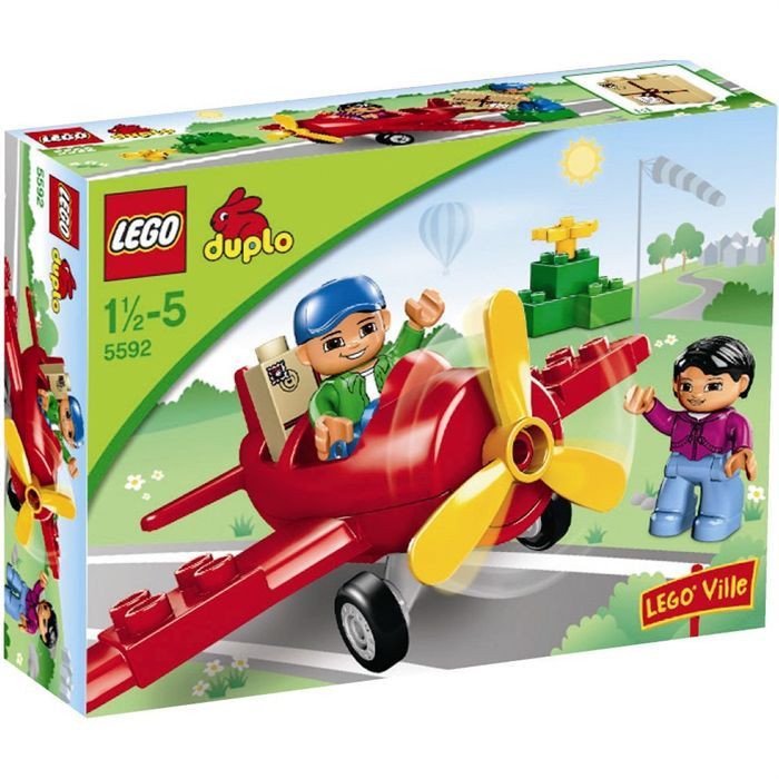 DUPLO Mon premier avion