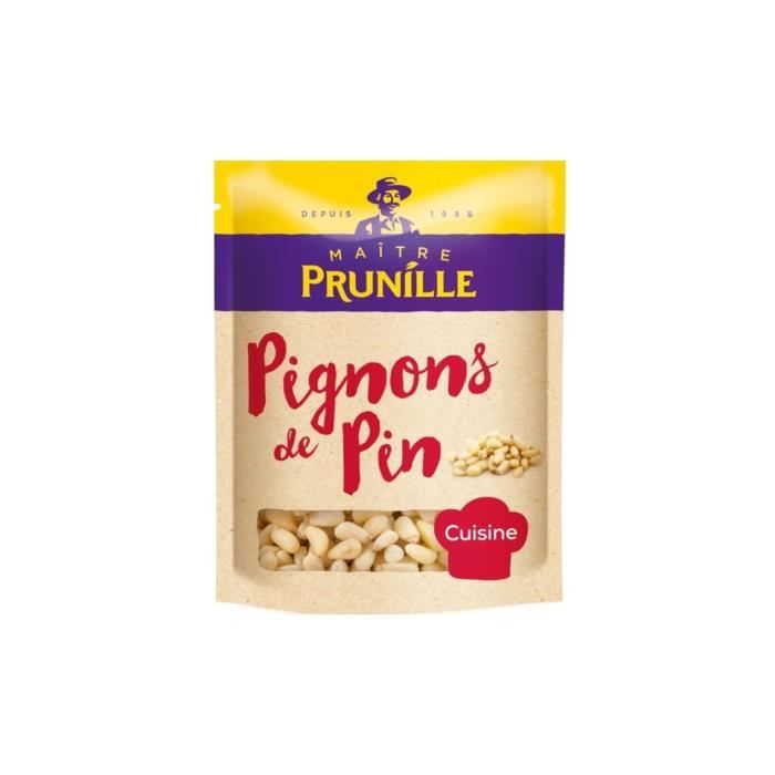 Pignons de pin Maitre Prunille - 60g
