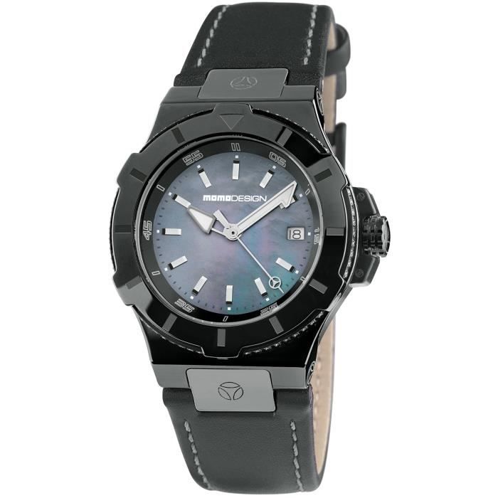 Montre femme TEMPEST LADY MD2104BK-12. Fashion. Da