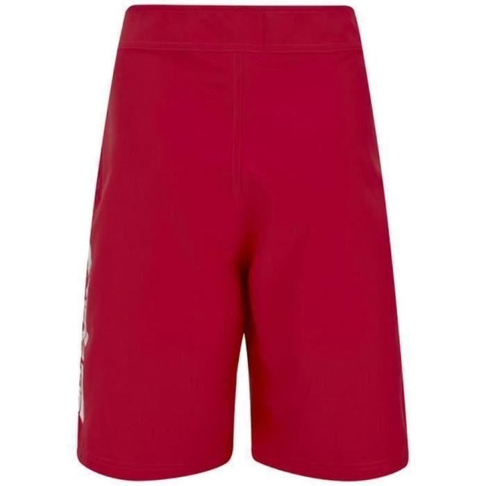 Maillot de bain Homme Ferrari Official Product Rouge