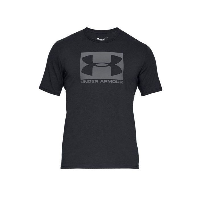 Under Armour Hommes Boxed Sportstyle Gym T-Shirt