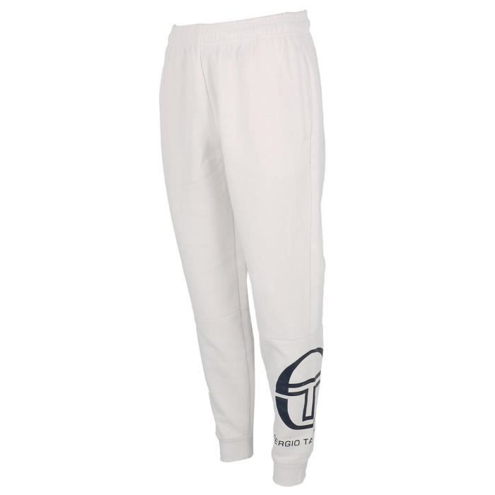 Pantalon de survêtement Itzal white/nv pantsurvt - Sergio tacchini