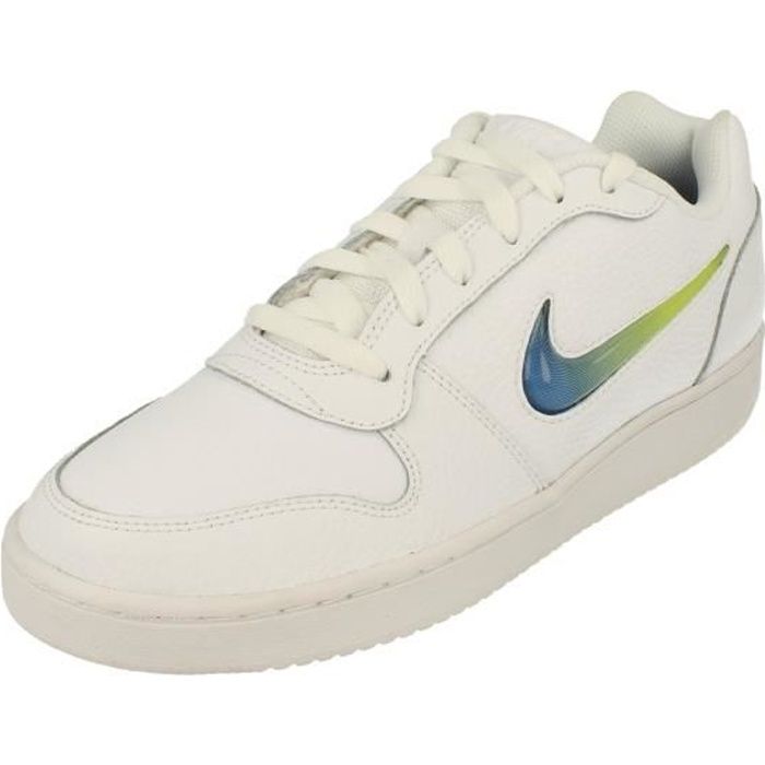 Nike Ebernon Low Prem Hommes Trainers Aq1774 Sneakers Chaussures 100