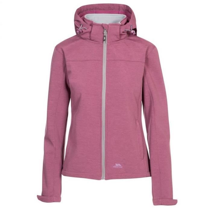 Trespass - Veste softshell imp