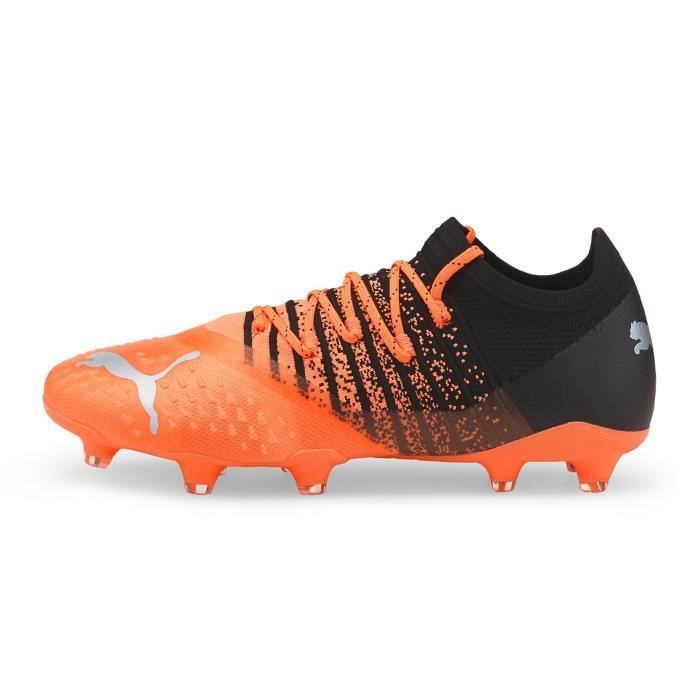 Puma Future Z 2.3 FG/AG Orange/Noir Synthétique