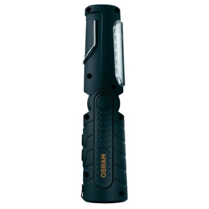 OSRAM Lampe d'inspection Home Foldable 80 - Noir