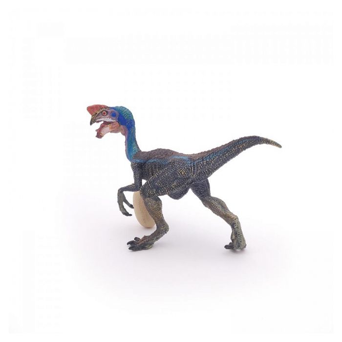 Papo - Oviraptor bleu - PAPO