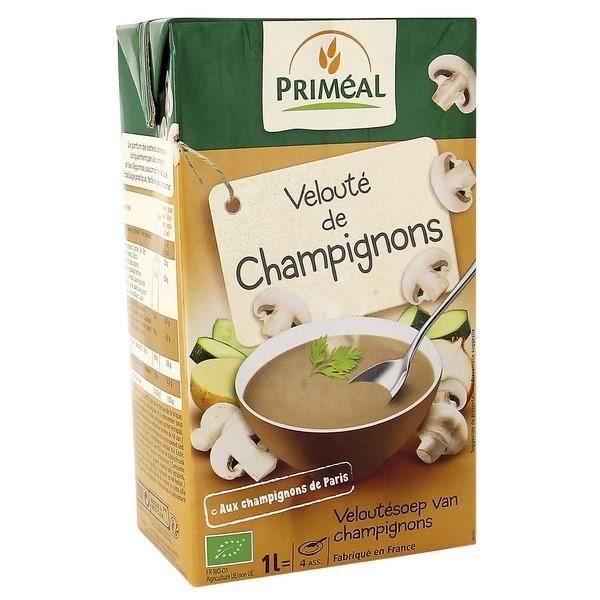PRIMEAL - VELOUTE DE CHAMPIGNONS 1 L