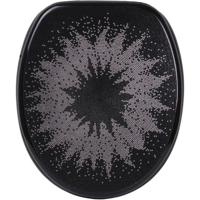 Abattant WC Cristal Nova